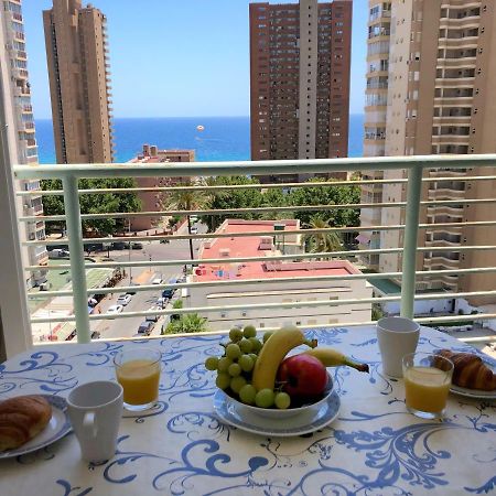 Holiday Apt Niza 10B Benidorm Bagian luar foto