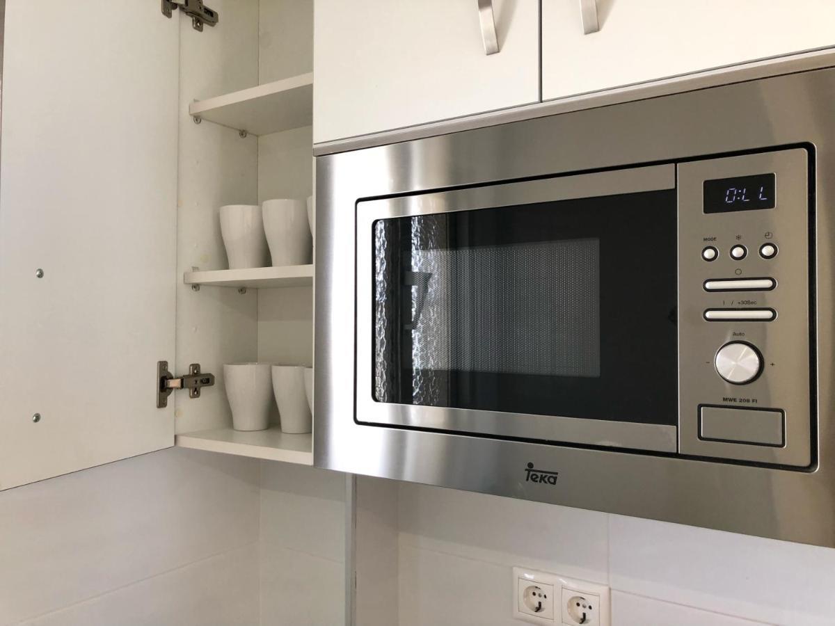 Holiday Apt Niza 10B Benidorm Bagian luar foto